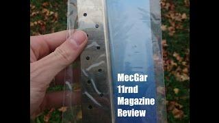 Mec Gar 11 Round 1911 Magazine Review