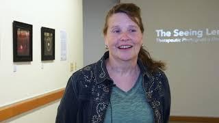 Lebanon VAMC│Patient Testimonial-Robin Ann Pottorff│The Seeing Lens