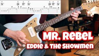 Mr. Rebel (Eddie & the Showmen)