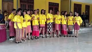 Cover Lagu Daerah NTT# Mana Lolo Banda# Oleh SMA FAJAR TIMUR KOBALIMA