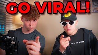 2 FAMOUS YOUTUBERS WITH 100M+ VIEWS TEACH YOU HOW TO GO VIRAL! | SmartyTalks Ep 15 (Part 1)