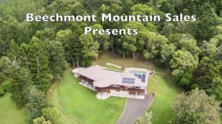 Beechmont Real Estate Video Tour ~ 100 Limerick Drive, Canungra, Qld 4275