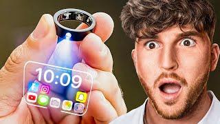 *GENIUS* Gadgets That Will Change The World!