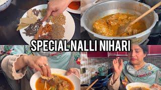 SHANDAAR BEEF NALLI NIHARI RECIPE