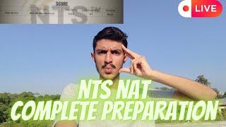 NTS NAT PREPARATION COMPLETE || How to Prepare NTS NAT test? || Tips to solve Nts