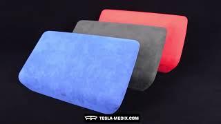 Tesla Accessories | Tesla-Medix  Model 3/Y Alcantara Wrap Armrest Box Cover Panel Triming