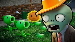 Plants vs. Zombies Animated - Zombies' SECRET Weapon  (PvZ supershigi Minis: Episode 5)