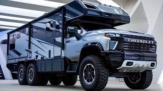 Best Camper Vans 2025: Top Picks for Ultimate Adventure and Comfort!