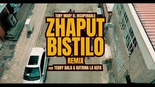 Tony Mary El Insuperable Feat Katrina & Teddy Bala - (ZahaputBistilo Video Oficial) |#AsamsheAlbum