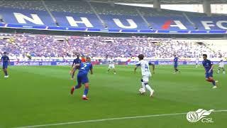 Wuhan Three Towns draws leaders Shanghai Shenhua｜CSL｜João Teixeira｜Deng Hanwen 邓涵文｜中超｜上海申花1-1武汉三镇