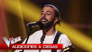 Albert Nieto canta "Me gusta" | Audiciones a Ciegas | La Voz Antena 3 2024