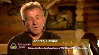 Gospodarstwo agroturystyczne "Wilcza Jama" w Smolniku