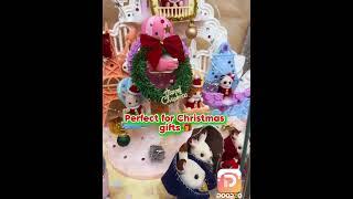 This Christmas, why not check out Japan’s adorable gift shops? #doorzo #chrismas2024 #japanproxy