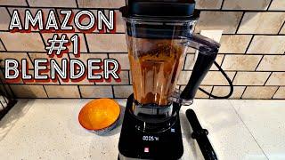 Amazon Kitchen Finds - Amzchef Blender Review!