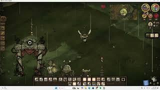 Don't Starve Together! Spring: Week 1.