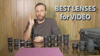 Lens Guide for Filmmakers