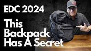 My EDC Backpack For 2024