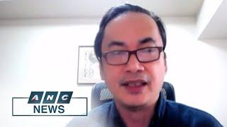 Headstart: Pulse Asia President Ronald Holmes on latest election survey results | ANC