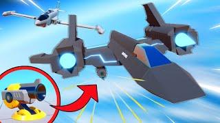 Can We DOGFIGHT With The NEW Close Range WEAPONS?!