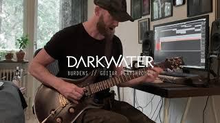 Darkwater - Burdens [GUITAR PLAYTHROUGH]