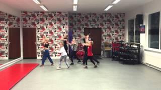 GDFR BY FLO RIDA DANCE CHOREOGRAPHY