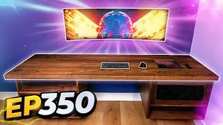 Setup Wars Episode 350 - Minimalistic Edition (9th Anniversary)