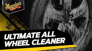 Meguiar's Ultimate All Wheel Cleaner - Safe On All Wheels!