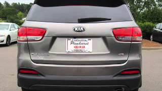 2016 Kia Sorento K1554 - Southern Pines NC