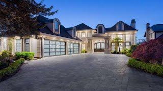 Luxurious Simple Living in $3.5M House in 6860 Gamba Dr Richmond | House Tour