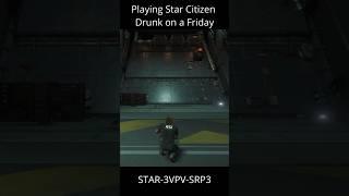 Star Citizen 4.0 Friday Night Fun - Guardian QI #shorts #starcitizen