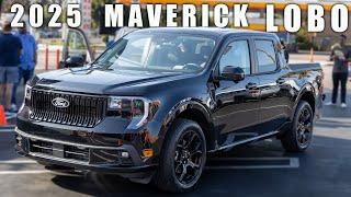 2025 Maverick Lobo Quick Look: A Maverick for the Track???