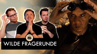 Wilde Fragerunde 9 | Welche Kleinigkeit kann einen Film versauen?