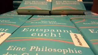 Entspannt euch! Eine Philosophie der Gelassenheit - Michael Schmidt-Salomon bei DLF Kultur