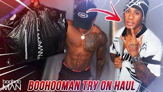 BoohooMan Clothing Haul // Mens Try On Haul 2024