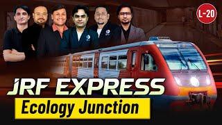 Ecology Junction | JRF Express | Life Science | L20 | IFAS