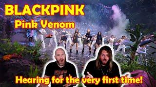 Musicians react to hearing BLACKPINK for the very first time!!!! (video at 1.25 by mistake)