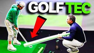 The Golf Lesson That Changed My Game!! | Road to 70's