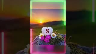S Love dp  story status of the name art