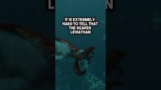 The Reaper Leviathan Is WAY Bigger Than You Think