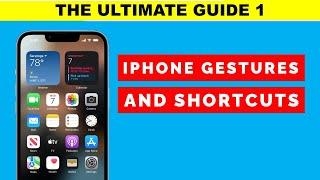 Mastering iPhone Gestures and Shortcuts The Ultimate Guide