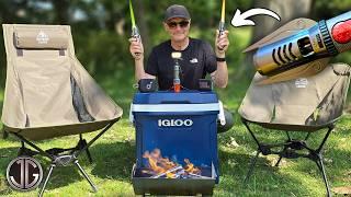 Great Gear for Picnics, Camping and Relaxing