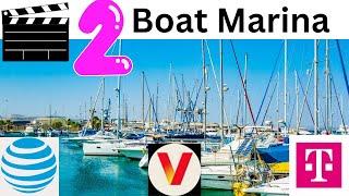 The Boat Marina (Take Two) || Verizon, T-Mobile, AT&T || Alexandria, Virginia