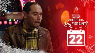 Las Fierbinți | Calendar Advent | Ziua 22