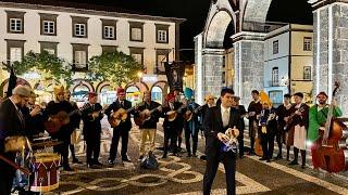 LIVE: Tunídeos - Aldeia de Natal Ponta Delgada, Sao Miguel Azores Portugal - 11.12.2024 #Christmas