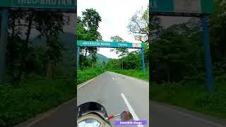#assam | #indo Bhutan border