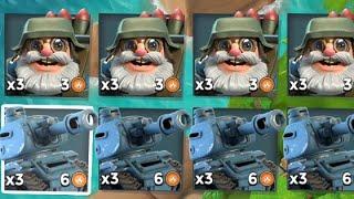 BEST HERO FOR THIS TROOP COMBO???