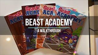 Beast Academy Walkthrough