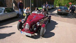 "MME Oldtimer Tag" in UHD/4K