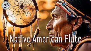 Native American Flute Meditation Music, Shamanic Drums, Healing Music, Astral Projection