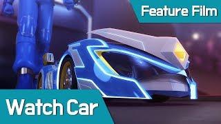 [Power Battle Watch Car] Feature Film - 'RETURN OF THE WATCH MASK' (1/2)